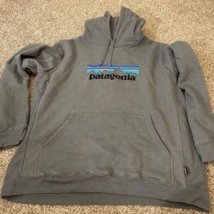 Mens Patagonia Hoodie- XXL